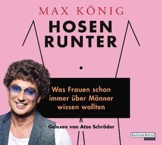 Hosen runter, 2 Audio-CDs Hosen runter, 2 Audio-CDs