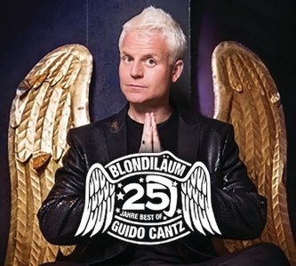 Blondiläum - 25 Jahre Best of Guido Cantz, 2 Audio-CDs