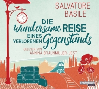 Die wundersame Reise eines verlorenen Gegenstands, 6 Audio-CDs