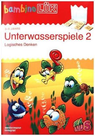Unterwasserspiele. Tl.2