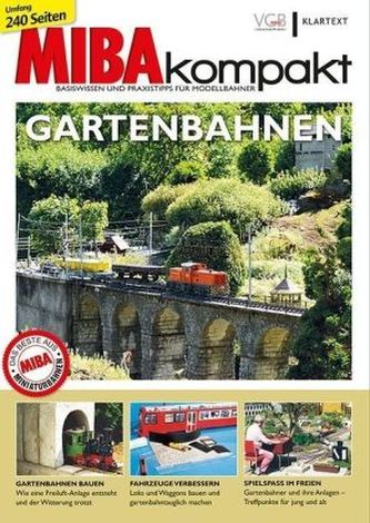 Gartenbahnen