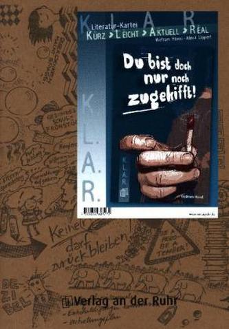 Du bist doch nur noch zugekifft!, Literatur-Kartei Du bist doch nur noch zugekifft!, Literatur-Kartei