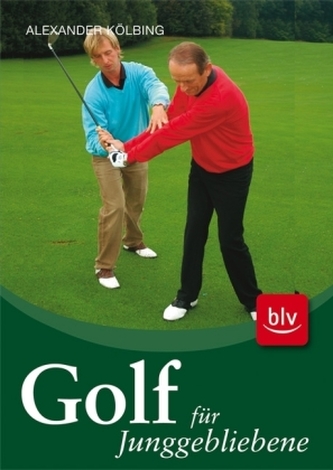 Golf für Junggebliebene, 1 DVD