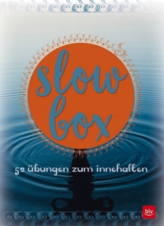 Slow-Box, Kartenset