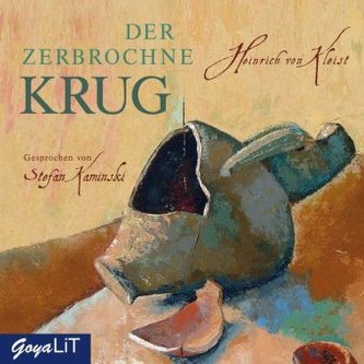Der zerbrochne Krug, 1 Audio-CD Der zerbrochne Krug, 1 Audio-CD