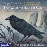 The Fall of the House of Usher, 1 Audio-CD