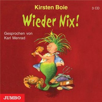 Wieder Nix!, 3 Audio-CDs