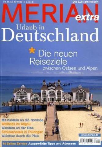 Merian Urlaub in Deutschland