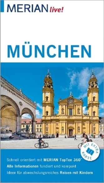 MERIAN live! Reiseführer München