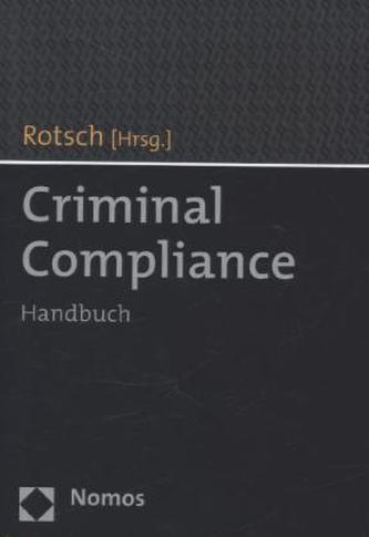 Criminal Compliance Criminal Compliance