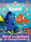 Disney Findet Dorie: Rätsel- und Spielspaß für Kindergartenkinder