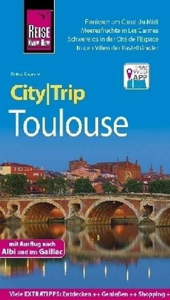 Reise Know-How CityTrip Toulouse