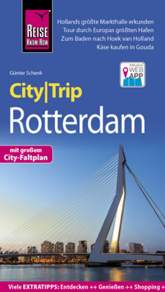Reise Know-How CityTrip Rotterdam