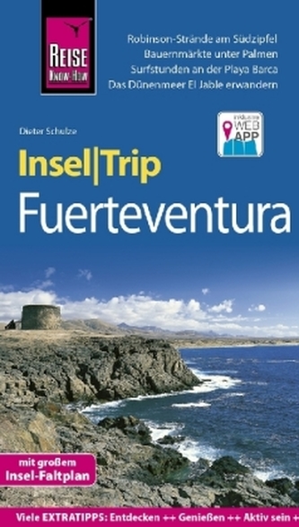 Reise Know-How InselTrip Fuerteventura Reise Know-How InselTrip Fuerteventura