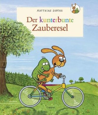 Nulli und Priesemut: Der kunterbunte Zauberesel Nulli und Priesemut: Der kunterbunte Zauberesel