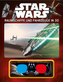 Star Wars Raumschiffe und Fahrzeuge in 3D