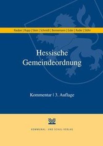 Hessische Gemeindeordnung (HGO), Kommentar