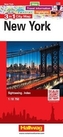 3 in 1 City Map New York