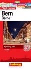 3 in 1 City Map Bern / Berne