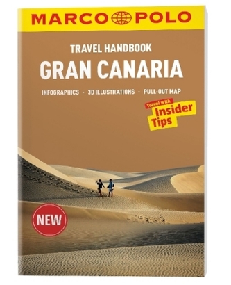 Gran Canaria Marco Polo Handbook