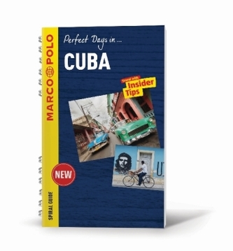 Cuba Marco Polo Spiral Guide