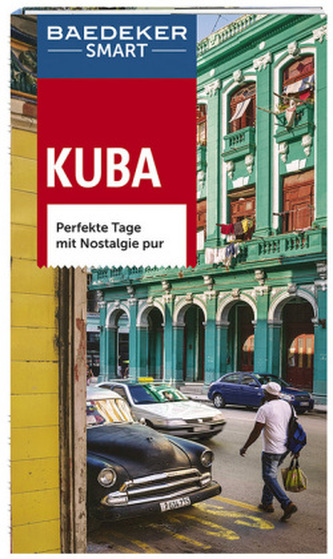 Baedeker SMART Reiseführer Kuba