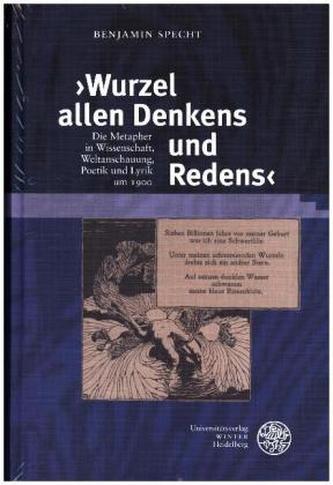 Wurzel allen Denkens und Redens