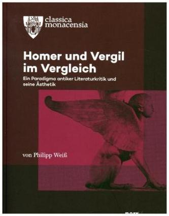 Homer und Vergil im Vergleich Homer und Vergil im Vergleich