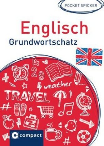 Pocket Spicker: Englisch Grundwortschatz