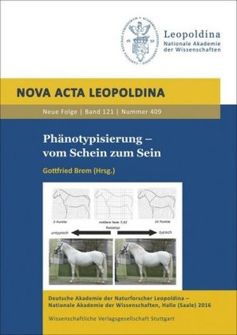 Phänotypisierung - vom Schein zum Sein
