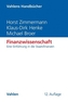 Finanzwissenschaft