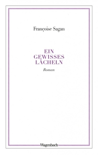 Ein gewisses Lächeln