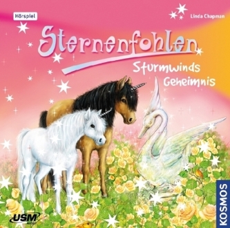 Sternenfohlen - Sturmwinds Geheimnis, 1 Audio-CD Sternenfohlen - Sturmwinds Geheimnis, 1 Audio-CD