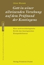 Gott in seiner allwissenden Vorsehung auf dem Prüfstand der Kontingenz