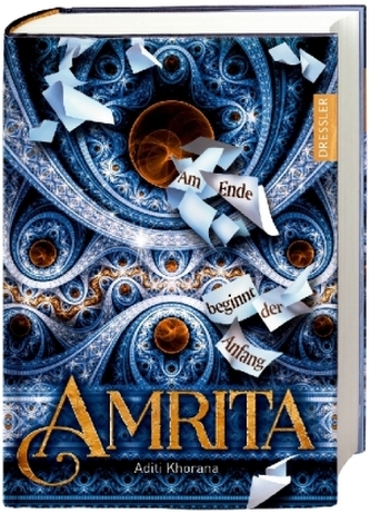 Amrita. Am Ende beginnt der Anfang Amrita. Am Ende beginnt der Anfang