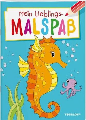 Mein Lieblingsmalspaß