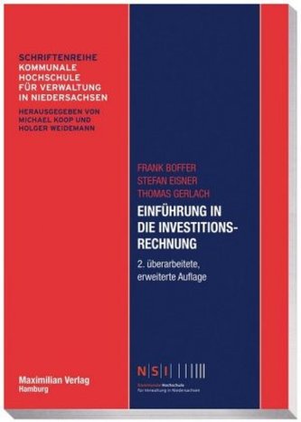 Einführung in die Investitionsrechnung