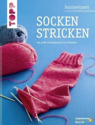 basiswissen Socken stricken