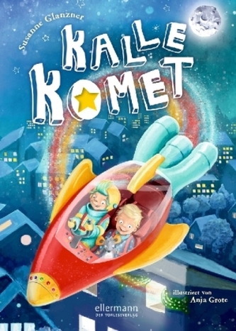 Kalle Komet