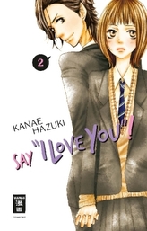 Say I love you!. Bd.2
