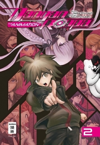 Danganronpa - The Animation. Bd.2