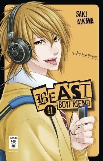 Beast Boyfriend. Bd.11