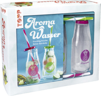 Kreativ-Set Aroma-Wasser