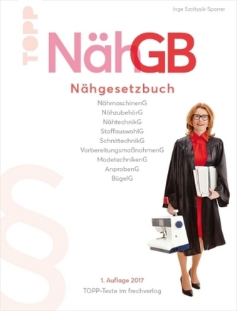 NähGB - Nähgesetzbuch NähGB - Nähgesetzbuch