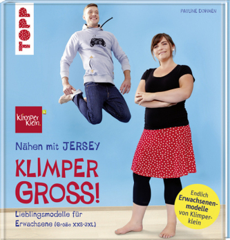 Nähen mit JERSEY - KLIMPERGROSS Nähen mit JERSEY - KLIMPERGROSS