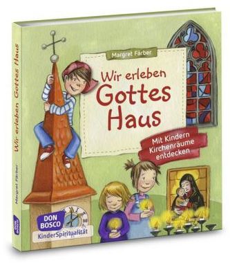Wir erleben Gottes Haus
