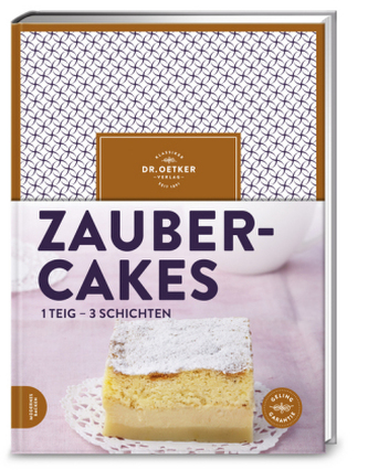 Dr. Oetker Zauber-Cakes