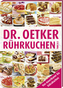 Dr. Oetker Rührkuchen von A-Z