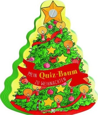 Mein Quiz-Baum zu Weihnachten