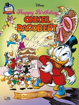 Happy Birthday, Onkel Dagobert!